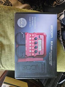 Zoom B1X Four