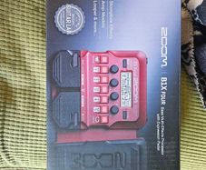 Zoom B1X Four