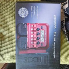 Zoom B1X Four