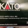 Kato Ge P42 Amtrak, Brand New, Ho Image 3