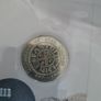 few coins and notes Image 2