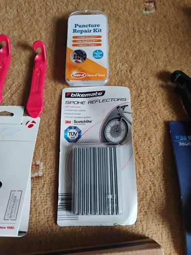 bike accessories