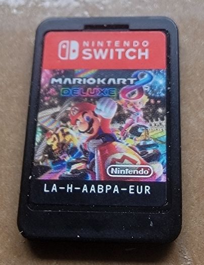 Mario Kart 8 Deluxe