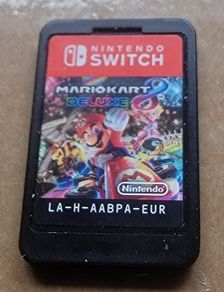 Mario Kart 8 Deluxe
