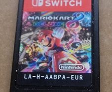 Mario Kart 8 Deluxe