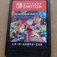 Mario Kart 8 Deluxe
