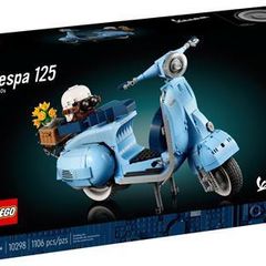 Lego Vespa 125 (10298)