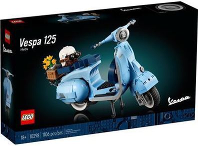 Lego Vespa 125 (10298)