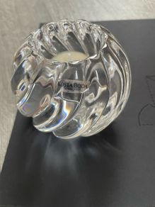 Kosta Boda Candle Holder