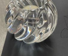 Kosta Boda Candle Holder