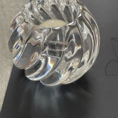 Kosta Boda Candle Holder