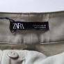 Zara leather trousers Image 5