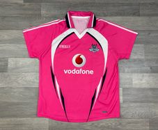Vintage 2010 Oneills Dublin Dubs Gaa Jersey Shirt Womens 16