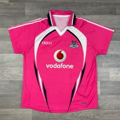 Vintage 2010 Oneills Dublin Dubs Gaa Jersey Shirt Womens 16