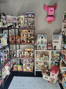 Sylvanian family Museum