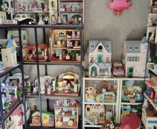 Sylvanian family Museum