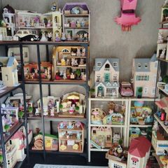 Sylvanian family Museum