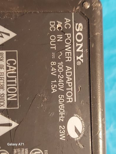 SONY Digital Handycam, Model DCR-TRV320E with Carry Case, Video Leads, Charger, New Blank Tape, Manuals, A True Blast from the Past, in excellent condition