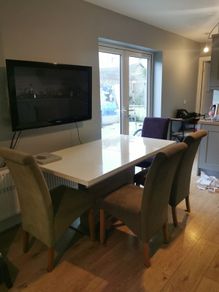 Kitchen table and chairs