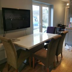 Kitchen table and chairs