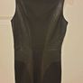 Silence + Noise Black Mini Dress (S) Image 3