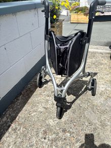 Tri Wheel Walker