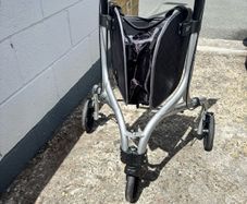Tri Wheel Walker