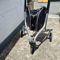 Tri Wheel Walker