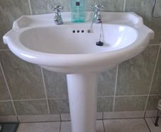 Bathroom ware