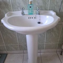 Bathroom ware