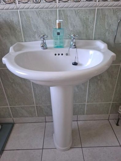 Bathroom ware