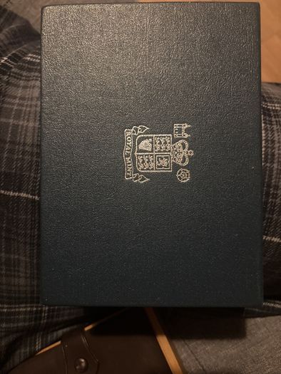 UK Proof Set 1985