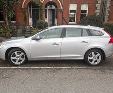 2012 Volvo V60