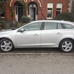 2012 Volvo V60