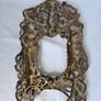 1914 Beatrice 1045-P Art Nouveau Frame Image 6