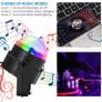 Disco light Party light Sound active with remote controller Image 2