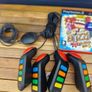 PS2 Buzz 4 way controllers and game Image 2