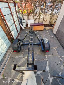 motorbike trailer