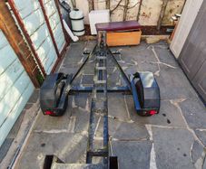 motorbike trailer