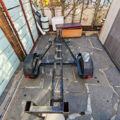 motorbike trailer