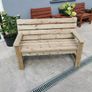 garden bench Image 2