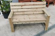 garden bench