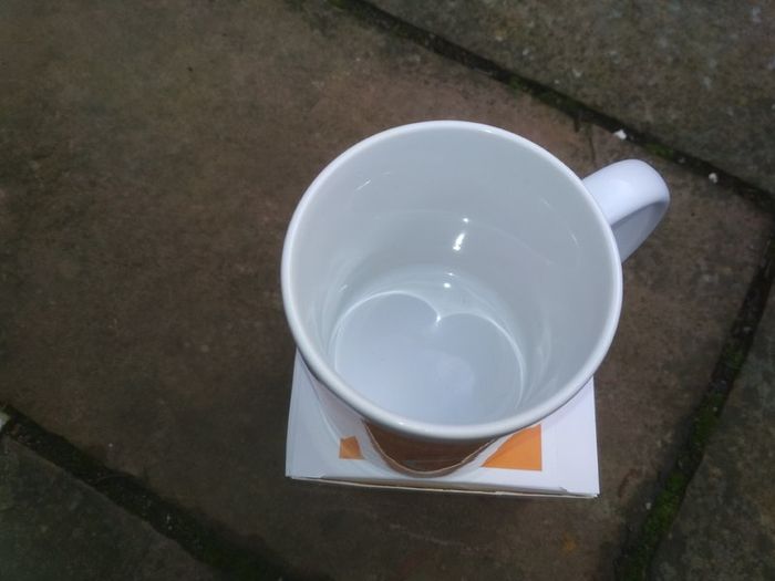 New Cup Coffee/tea