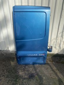 RENAULT TRAFIC - primastar - vivaro rear door