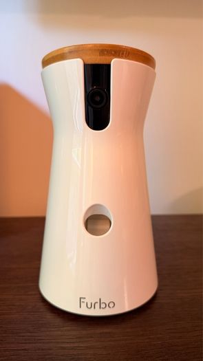 Dunno 360 Dog Camera