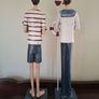 Pair of nautical figurines Image 3