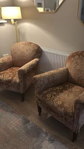 Vintage Chairs x 2