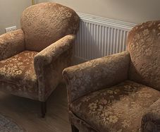 Vintage Chairs x 2