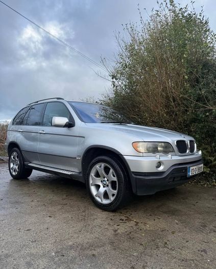 Bmw X5 E53 M54