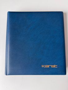 Coin Collection Album